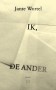 Boek cover